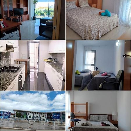 Europa - Fira Barcelona Apartment L'Hospitalet de Llobregat Bagian luar foto
