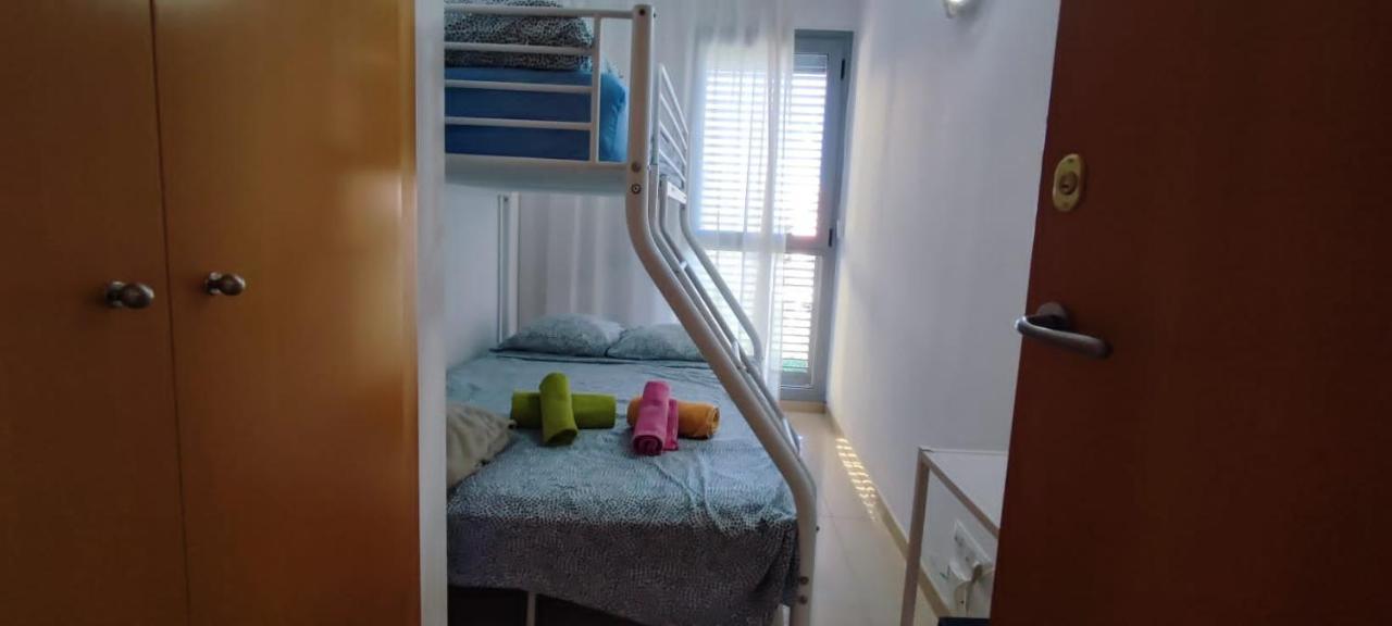 Europa - Fira Barcelona Apartment L'Hospitalet de Llobregat Bagian luar foto