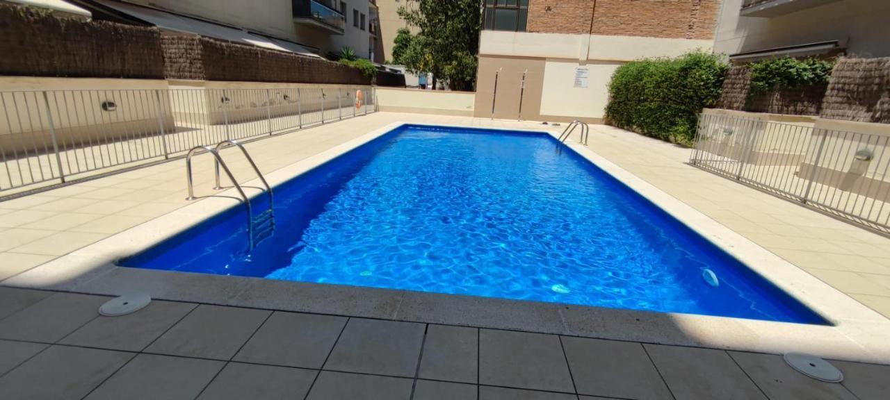 Europa - Fira Barcelona Apartment L'Hospitalet de Llobregat Bagian luar foto
